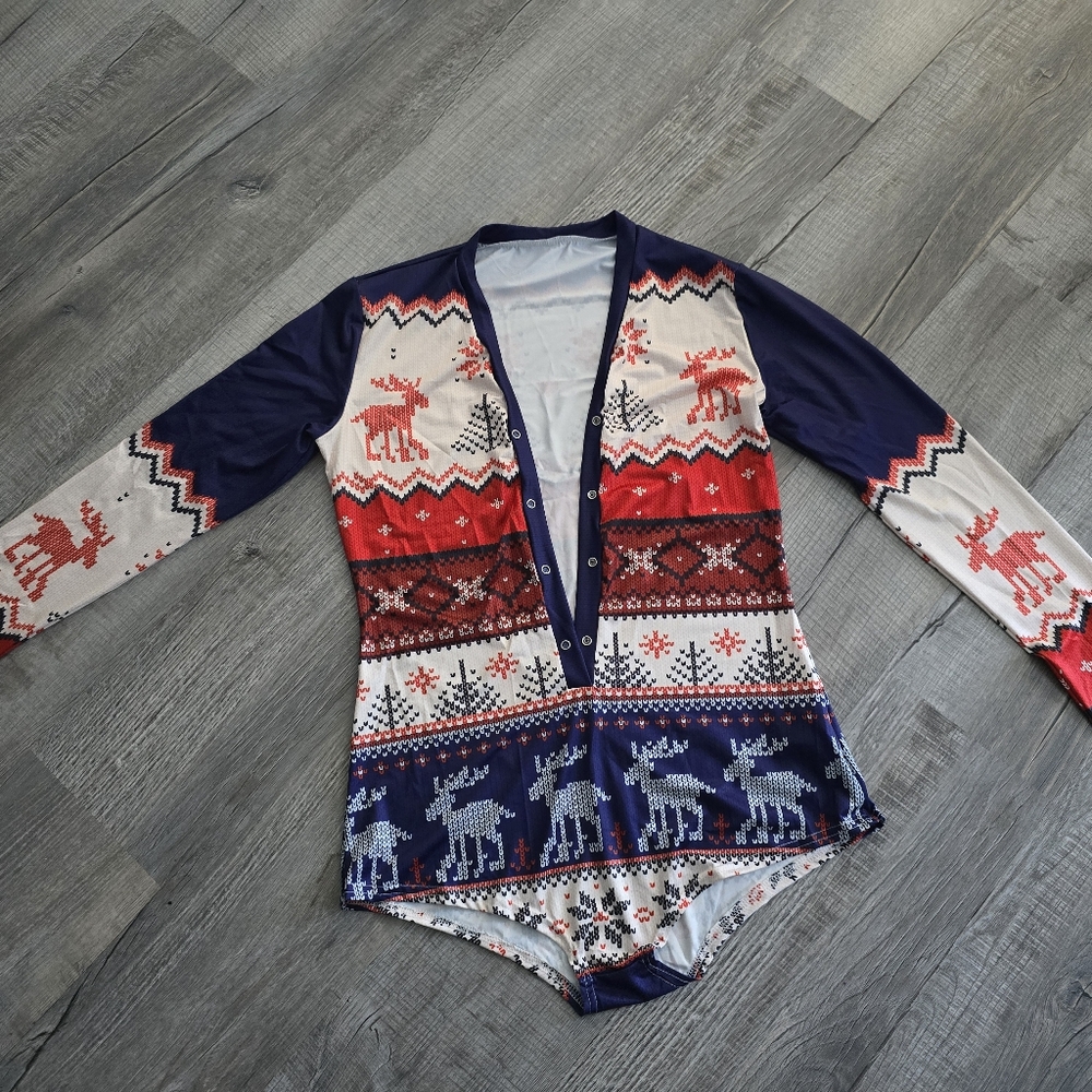 Sexy Christmas PJs